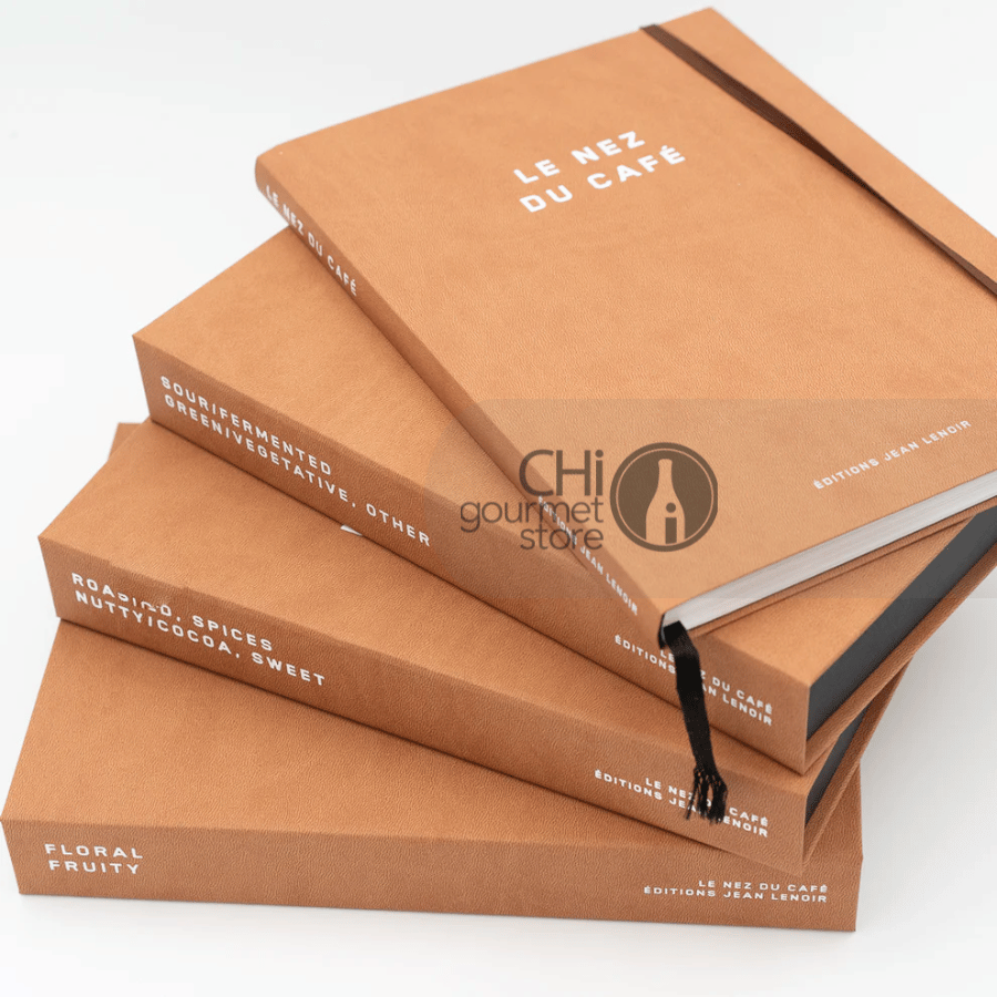 Bộ 60 Mùi Lenez Du Cafe 2.0