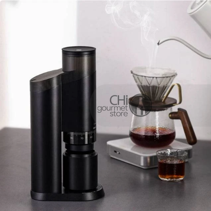 Máy Xay Cà Phê Điện Mechanic E-Grinder zeroHero