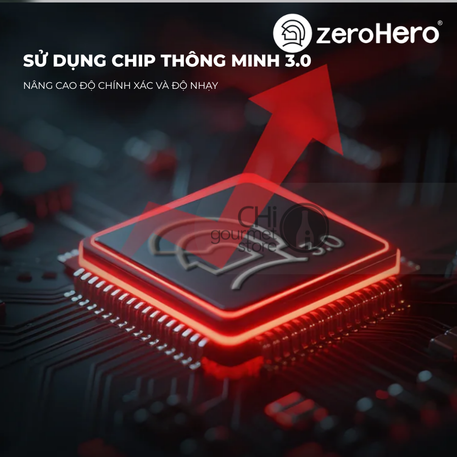 Combo Dụng Cụ Pha Chế OCD, Tamper Ripple Base Grey & Cân Điện Tử Coffee Scale Walnut zeroHero