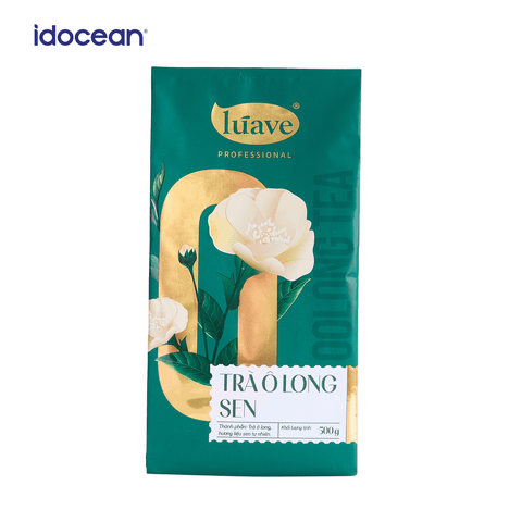 Trà Oolong Sen Lúave 500gr