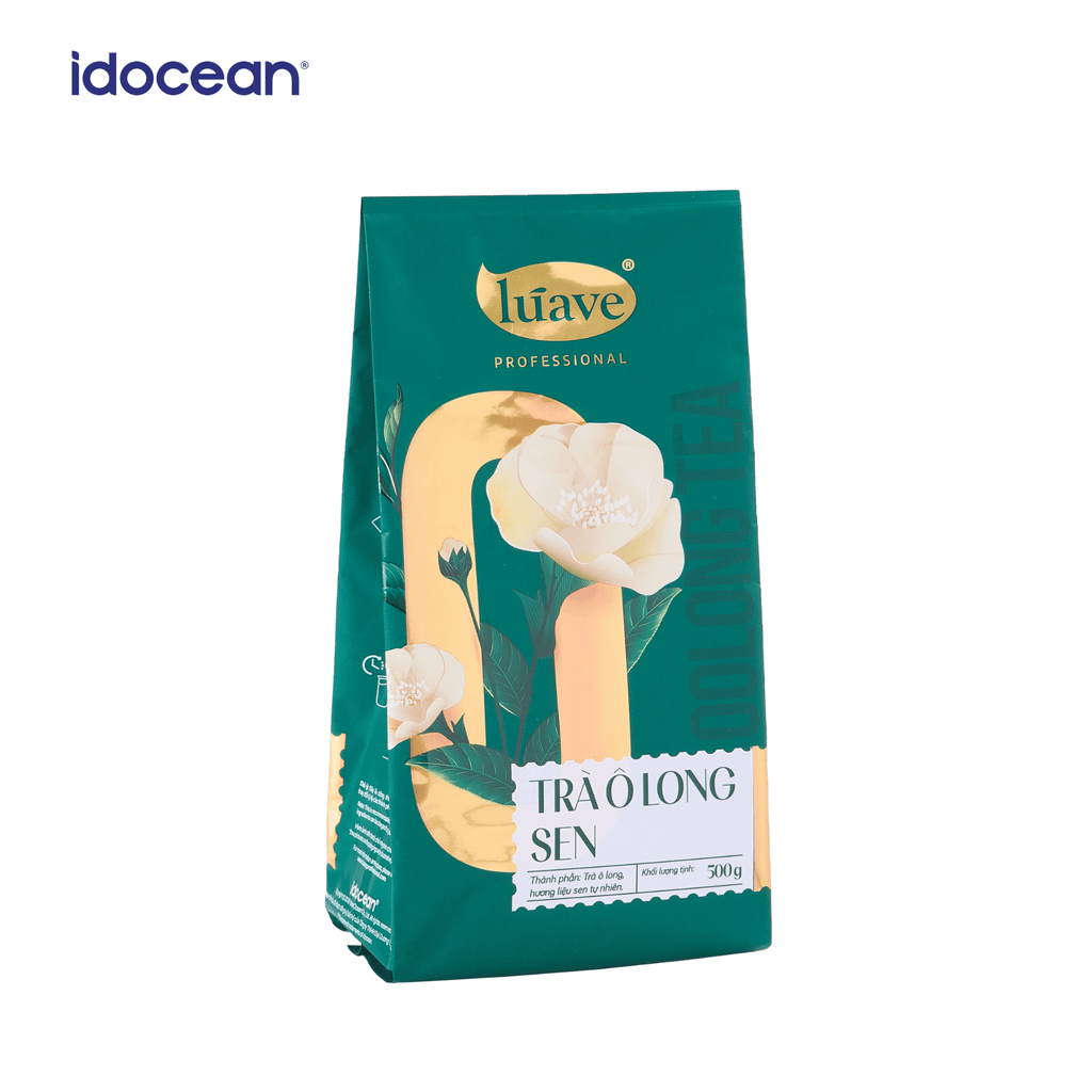 Trà Oolong Sen Lúave 500gr