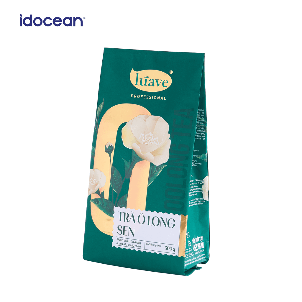 Trà Oolong Sen Lúave 500gr