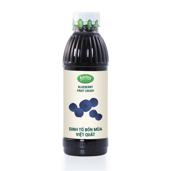 Sinh Tố Việt Quất 1000ml - Osterberg