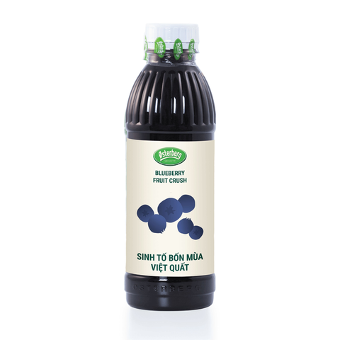 Sinh Tố Việt Quất 1000ml - Osterberg