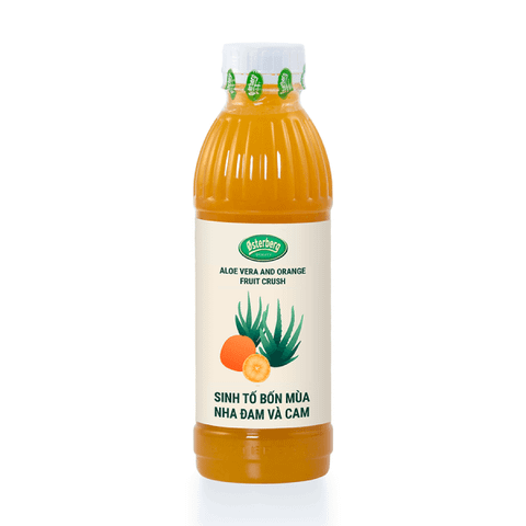 Sinh Tố Cam Nha Đam 1000ml - Osterberg