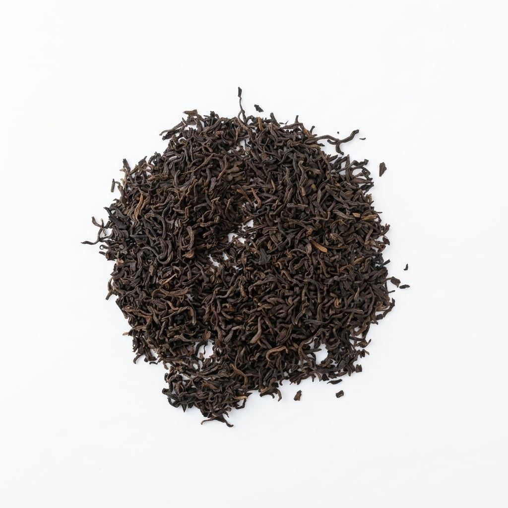Trà Phổ Nhĩ Cung Đình Trân Phẩm Hong Yin 100gr - Vị trà đậm đà, hậu ngọt êm nhẹ và ấm bụng