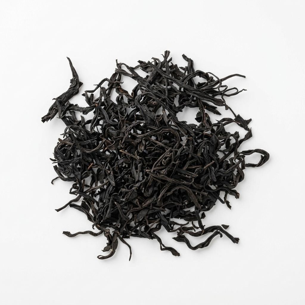 Hồng Trà Đại Diệp Hồng Vận Hong Yin 100gr - Hồng trà lá lớn từ cây trà đại thụ với hương mật hoa dịu ngọt và vị tròn đầy, ấm nồng.​