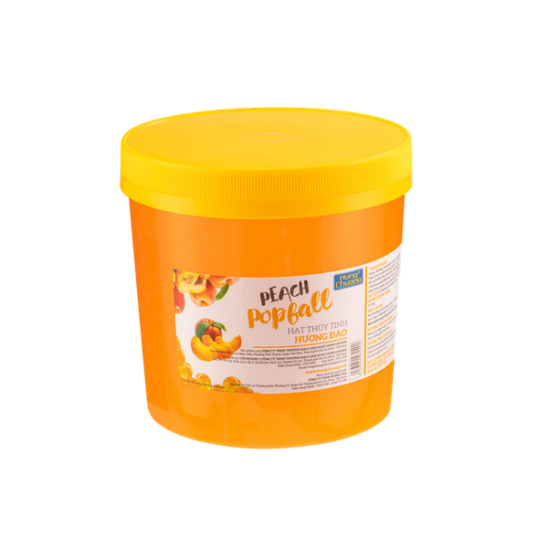 Hạt Thủy Tinh Đào 3.2kg - Hùng Chương