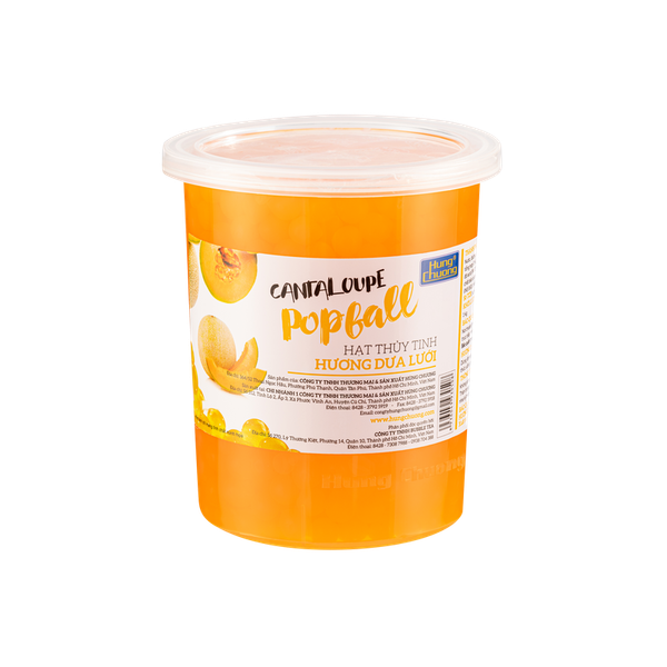 Hạt Thủy Tinh Dưa Lưới 1kg - Hùng Chương