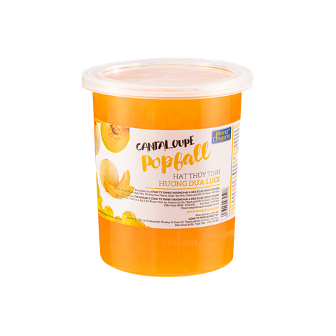 Hạt Thủy Tinh Dưa Lưới 1kg - Hùng Chương