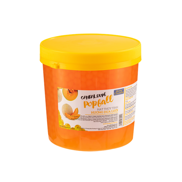 Hạt Thủy Tinh Dưa Lưới 3.2kg - Hùng Chương