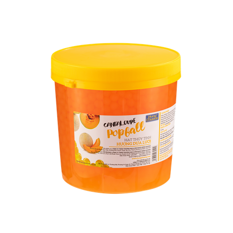 Hạt Thủy Tinh Dưa Lưới 3.2kg - Hùng Chương
