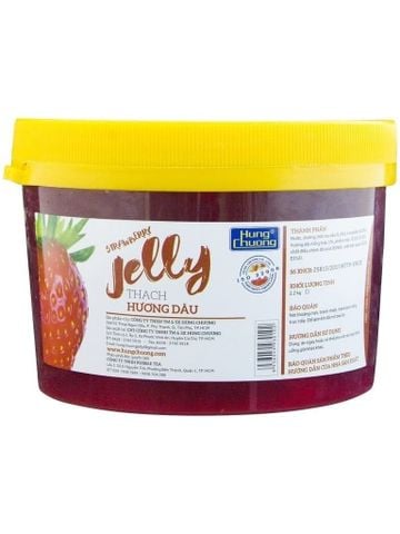 Thạch Dâu 2.2kg - Hùng Chương