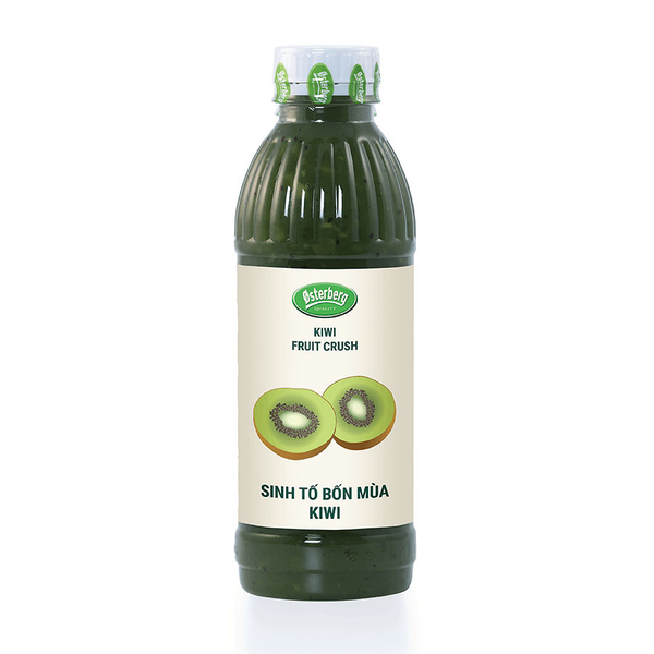 Sinh Tố Kiwi 1000ml - Osterberg