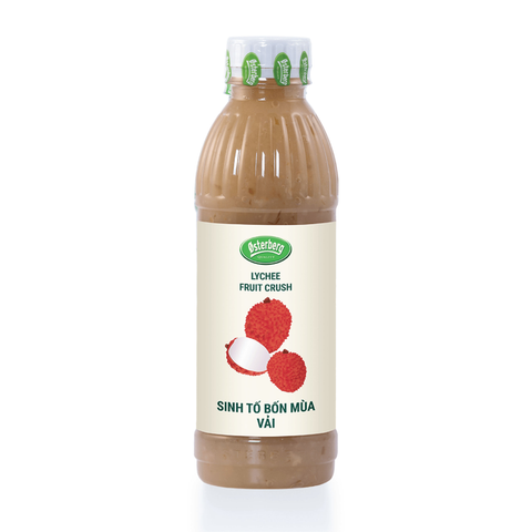 Sinh Tố Vải 1000ml - Osterberg