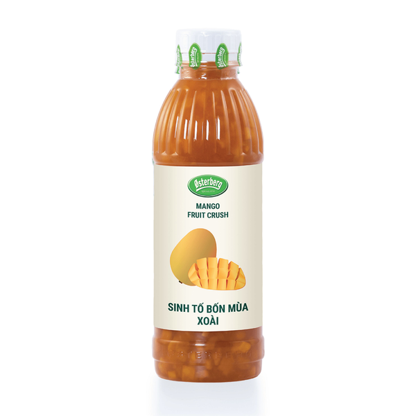 Sinh Tố Xoài 1000ml - Osterberg