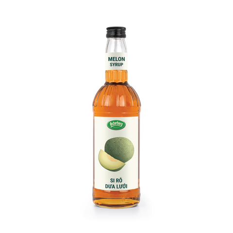 Syrup Osterberg Dưa lưới 750ml