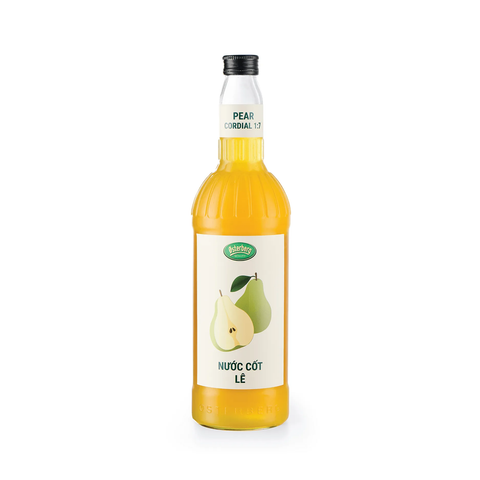 Nước cốt Osterberg - Vị Lê 1000ml
