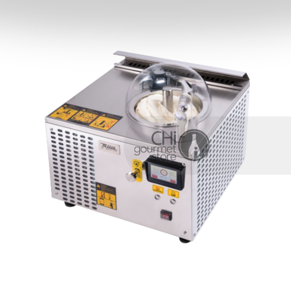 Máy Làm Kem Gelato 3 Trong 1 Miles Pro V1