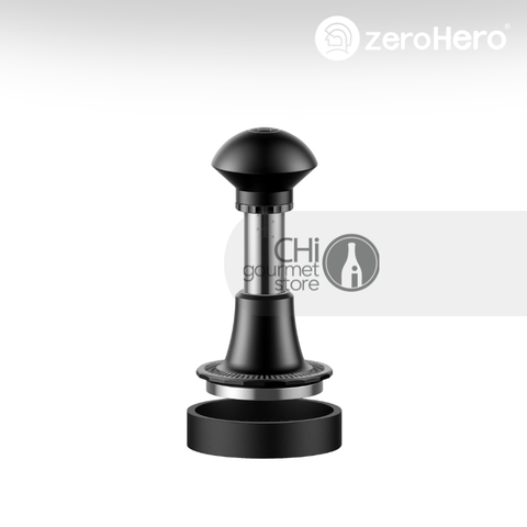 Tay Nén Cà Phê Press Adjust Tamper Ripple Base 58.5mm zeroHero