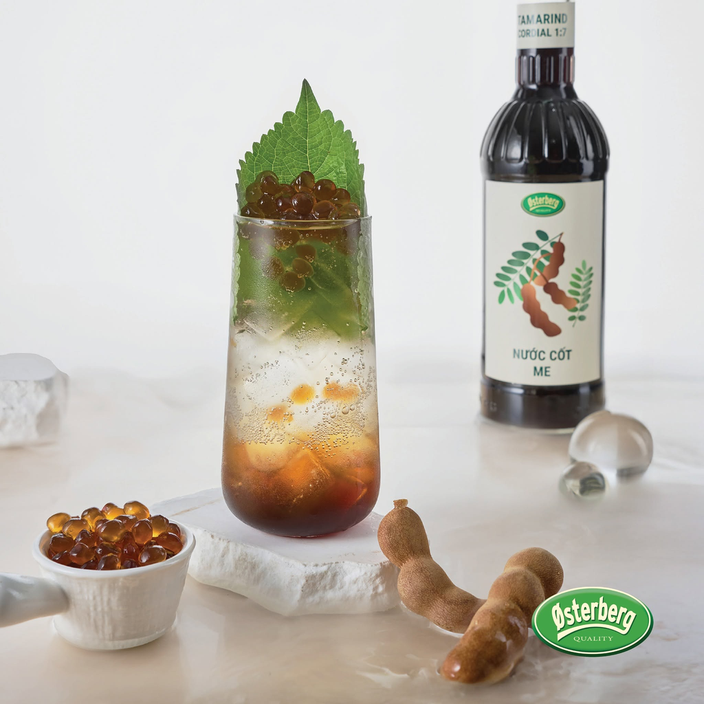 Nước cốt Osterberg - Vị Me 1000ml