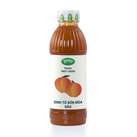 Sinh Tố Đào 1000ml - Osterberg
