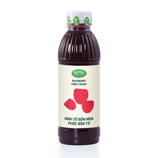 Sinh Tố Phúc Bồn Tử 1000ml - Osterberg