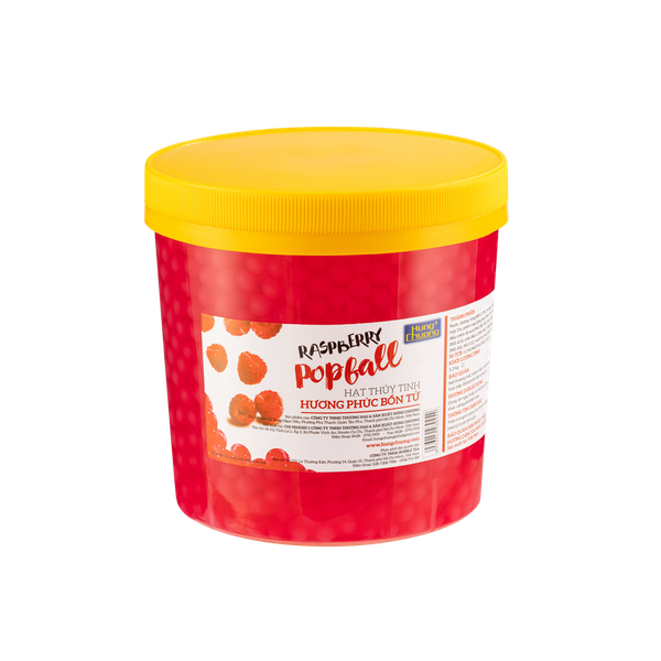 Hạt Thủy Tinh Phúc Bồn Tử 3.2kg - Hùng Chương