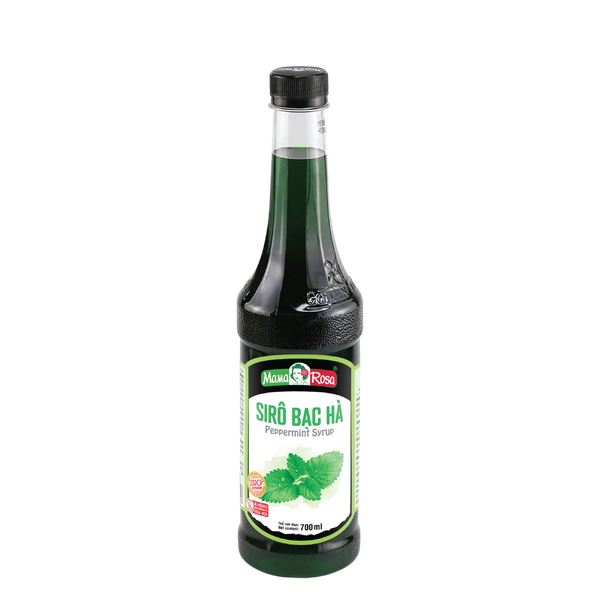 Syrup Bạc Hà 700ml - Mama Rosa