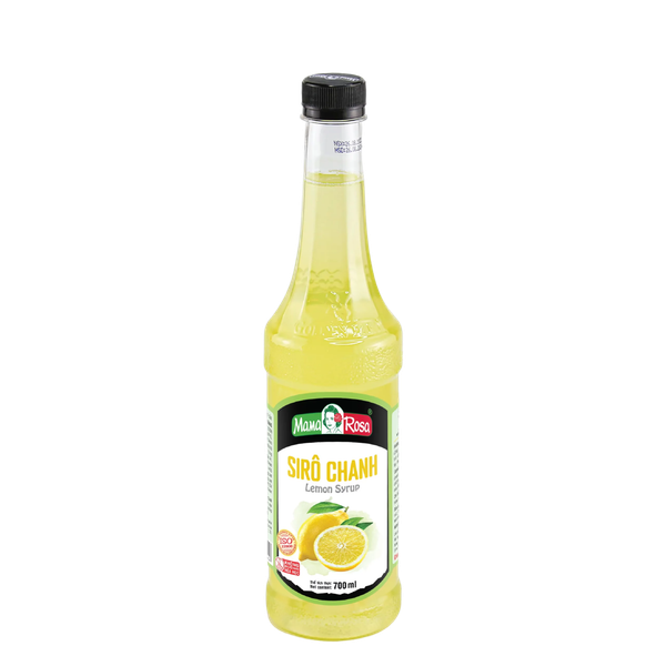 Syrup Chanh 700ml - Mama Rosa