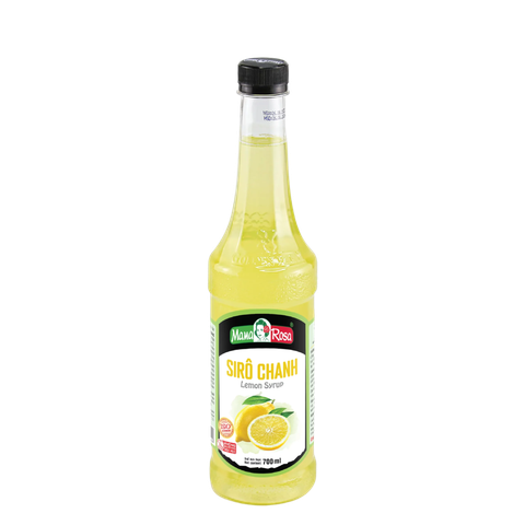 Syrup Chanh 700ml - Mama Rosa
