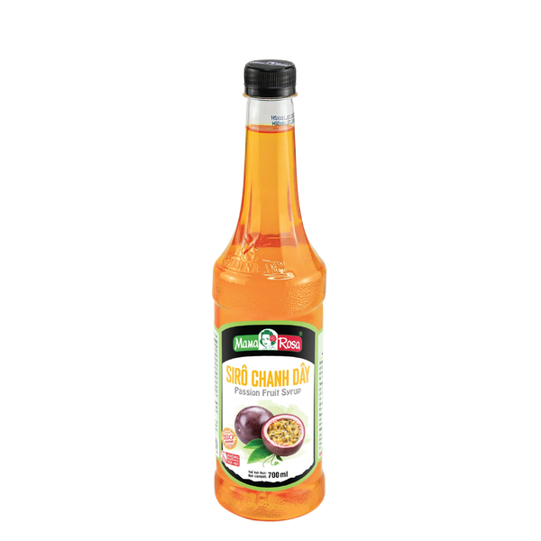 Syrup Chanh Dây 700ml - Golden Farm