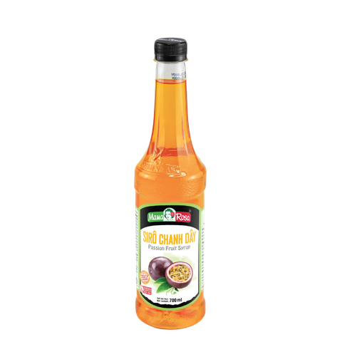 Syrup Chanh Dây 700ml - Golden Farm