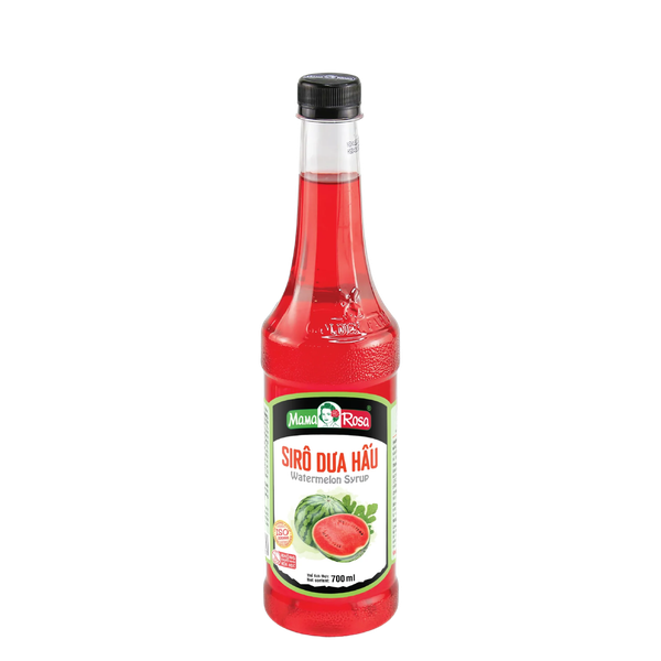 Syrup Dưa Hấu 700ml - Mama Rosa