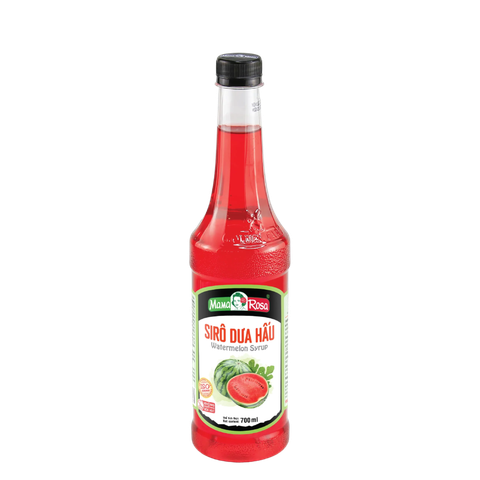 Syrup Dưa Hấu 700ml - Mama Rosa