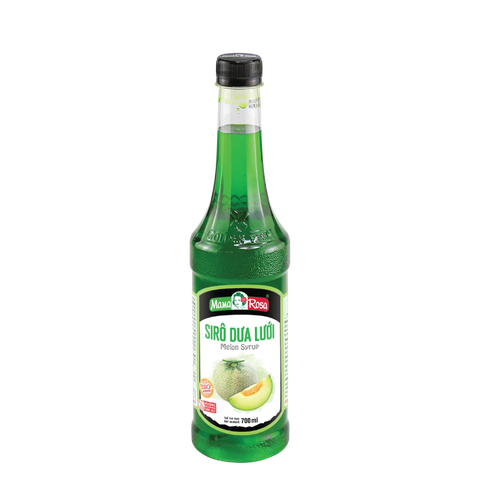Syrup Dưa Lưới 700ml - Mama Rosa