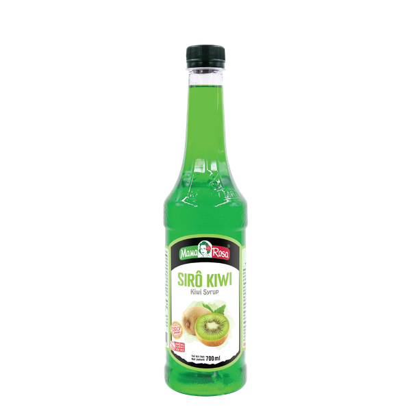 Syrup Kiwi 700ml - Mama Rosa