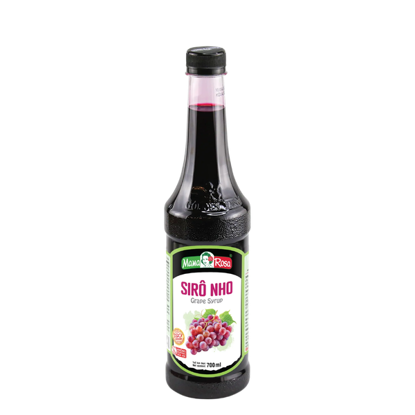 Syrup Nho 700ml - Mama Rosa