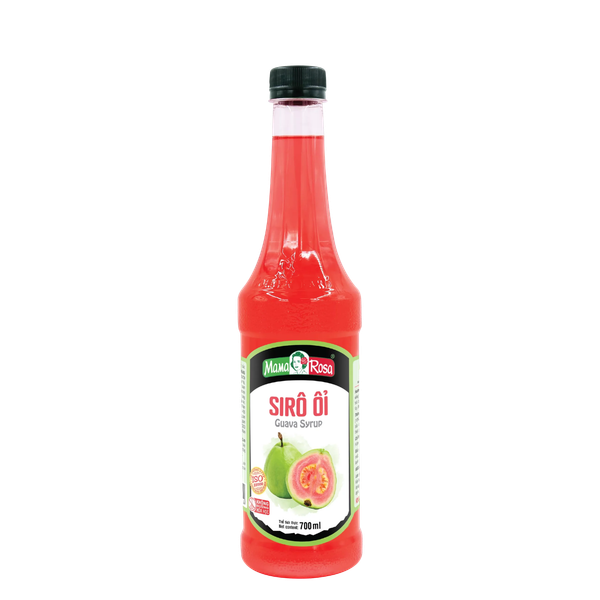 Syrup Ổi 700ml - Mama Rosa