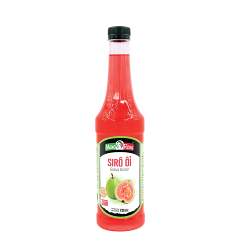 Syrup Ổi 700ml - Mama Rosa