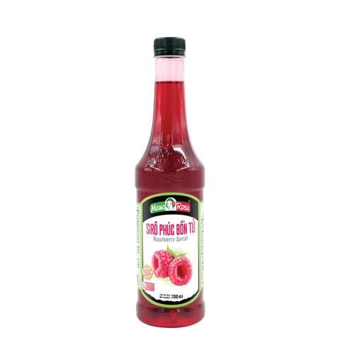 Syrup Phúc Bồn Tử 700ml - Mama Rosa