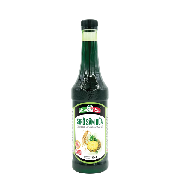 Syrup Sâm Dứa 700ml - Mama Rosa