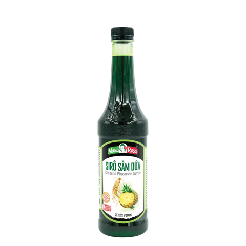 Syrup Sâm Dứa 700ml - Mama Rosa