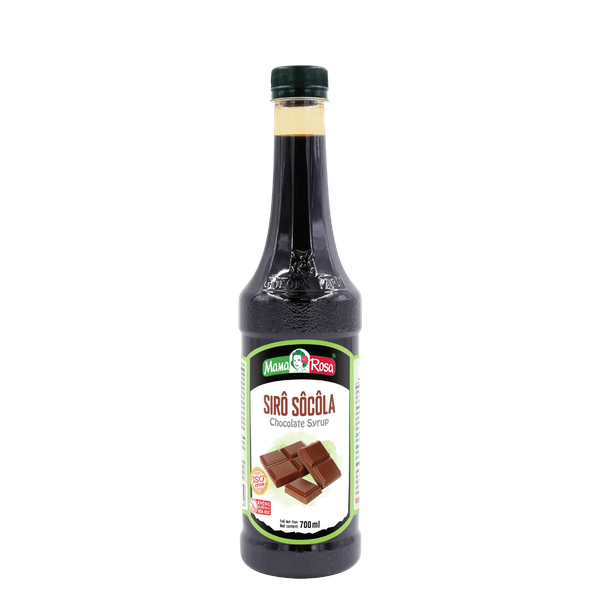Syrup Sô cô la 700ml - Mama Rosa
