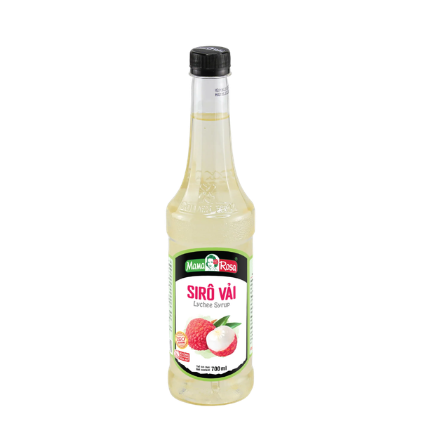 Syrup Vải 700ml - Mama Rosa