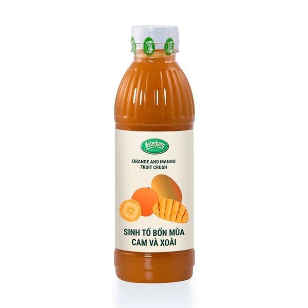 Sinh Tố Cam Xoài 1000ml - Osterberg