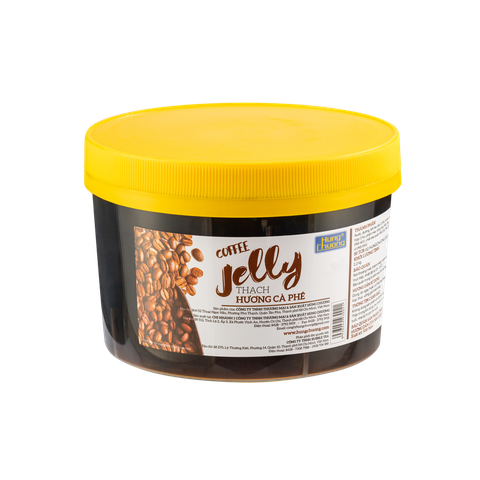 Thạch Cà Phê 2.2kg - Hùng Chương