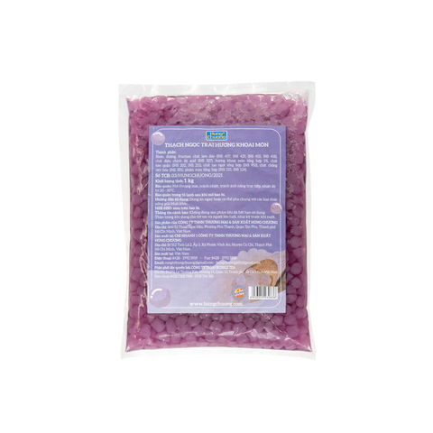 Thạch Viên Ngọc Trai Khoai Môn 1.0kg/2.0kg - Hùng Chương