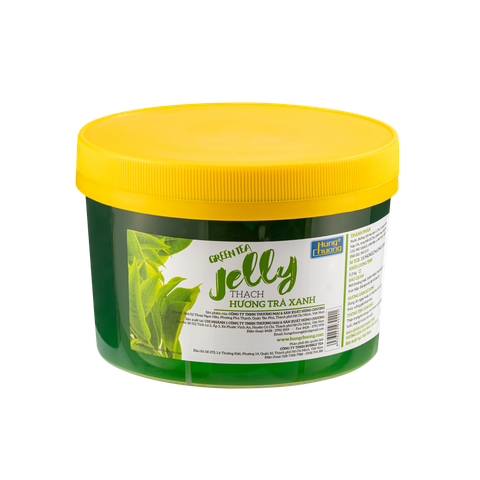 Thạch Trà Xanh 2.2kg - Hùng Chương
