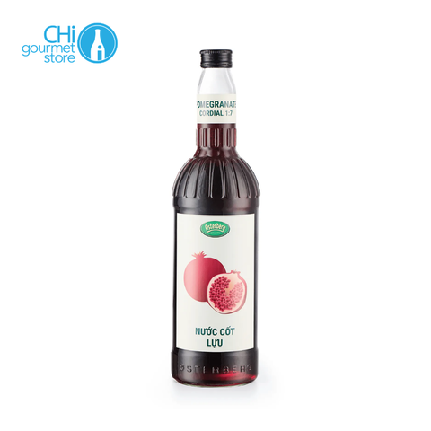 Nước cốt Osterberg - Vị Lựu 1000ml